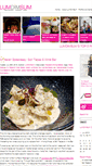 Mobile Screenshot of lumdimsum.com